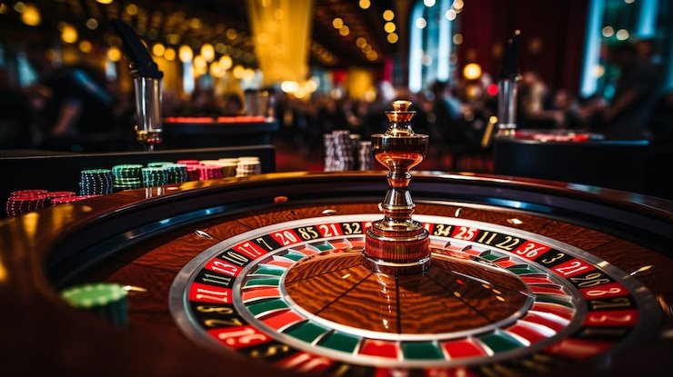 lucky club Hamari Slot Experience